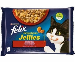 Felix Sensations - beef with tomato and