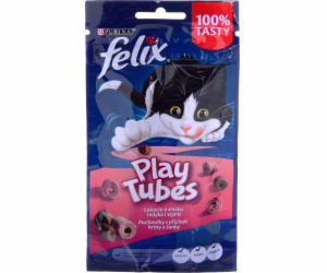 FELIX Play Tubes Turkey  Ham  - dry cat