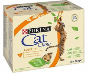 PURINA Cat Chow Chicken  Zucchini - wet