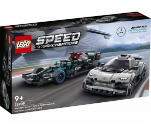 LEGO SPEED CHAMPIONS 76909 MERCEDES-AMG