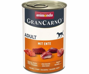 ANIMONDA GranCarno Adult With Duck - We