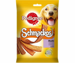 PEDIGREE Schmackos - Dog treat - 144 g