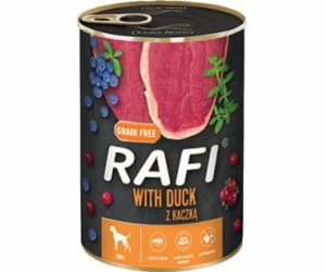 Dolina Noteci RAFI duck  blueberry  cra