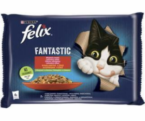 Felix Fantastic country flavors meat wi