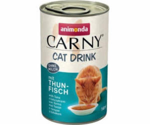 ANIMONDA Carny Cat Drink  Tuna - cat tr