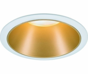 CEILING SPOTLIGHT COLE WHITE/GOLD MATT