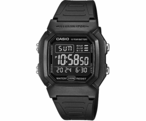 Casio W-800H-1BVES watch Wrist watch Ma