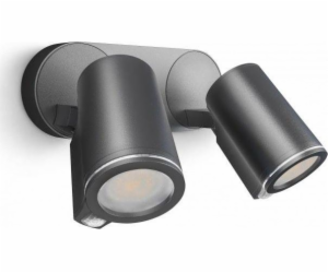 STEINEL Spot DUO Outdoor wall lighting 