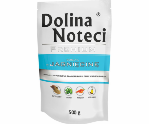 Dolina Noteci Premium Rich in Lamb 500 