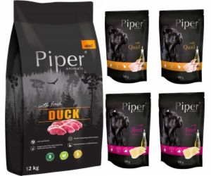 DOLINA NOTECI Piper Animals with duck -