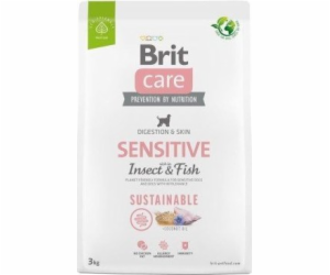 BRIT Care Dog Sustainable Sensitive Ins