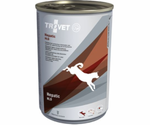 TROVET Hepatic HLD Chicken - Wet dog fo