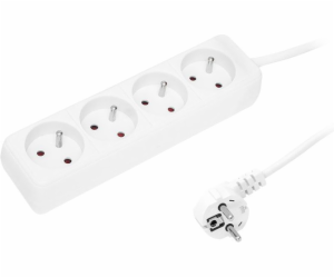 Blow Power strip PR-470P 3M 4GU 3x1 5MM