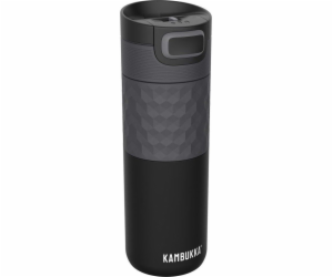 Kambukka Etna 500  ml Black Stainless s