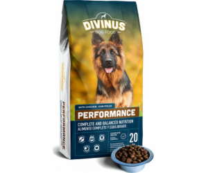 DIVINUS Performance for German Shepherd