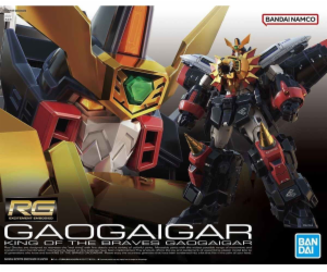 RG GAOGAIGAR