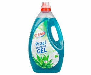 Gel na praní Color Dr. House Aloe Vera 4,3 l