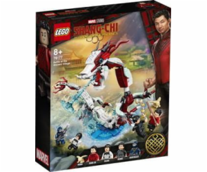 LEGO MARVEL 76177 BATTLE AT THE ANCIENT