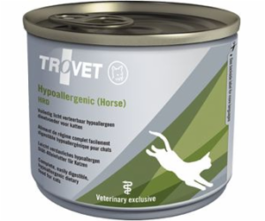 TROVET Hypoallergenic HRD with horse - 