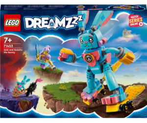 LEGO DREAMZZZ 71453 IZZIE AND BUNCHU TH