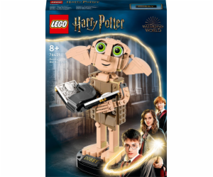 LEGO Harry Potter 76421 Dobby the House-Elf