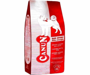 CANUN Dog Sport Beef - dry dog food - 2