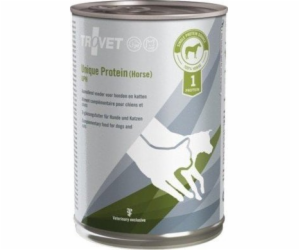 TROVET Unique Protein UPH with horse - 