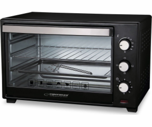 Esperanza EKO008 Mini Oven 20 l 1600 W 