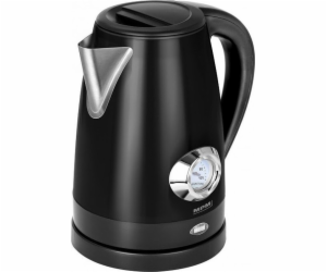 MPM Cordless kettle MCZ-108/C black 1 7