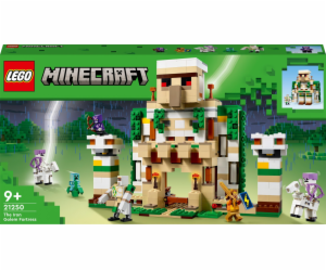 LEGO Minecraft 21250 Pevnost železného golema