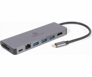 Gembird A-CM-COMBO5-05 USB Type-C 5-in-