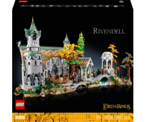 LEGO ICONS 10316 THE LORD OF THE RINGS: