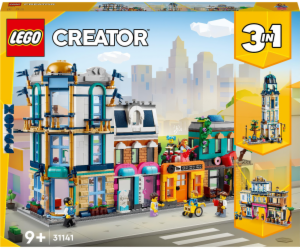 LEGO Creator 31141 Main Street