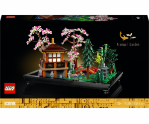 LEGO ICONS 10315 Zen Garden