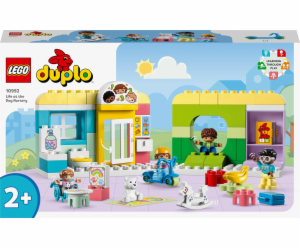 LEGO Duplo 10992 Life at the Day Nursery