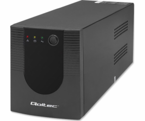 Qoltec 53776 Uninterruptible Power Supp