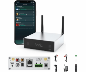 Arylic A50+ Streamer - stereo amplifier