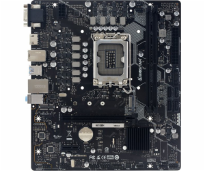 BIOSTAR H610MH D5 motherboard