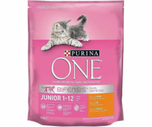 PURINA One Bifensis Junior - dry cat fo