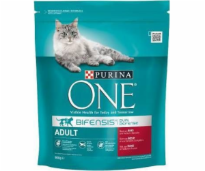 PURINA One Bifensis Adult Beef - dry ca