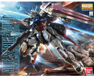 MG 1/100 AILE STRIKE GUNDAM VER. RM BL