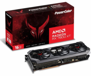 Graphics card PowerColor Radeon RX 7800