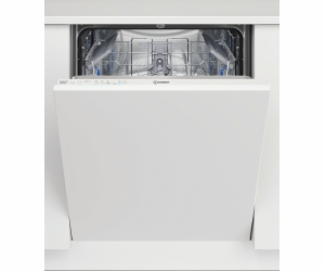 Indesit D2I HL326 built-in dishwasher