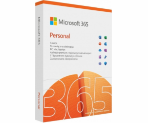 Microsoft 365 Personal PL - licencja na