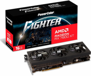 Graphics card PowerColor Radeon RX 7800