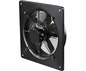 Ventilátory Nástěnný ventilátor fi 350 140W 62dB černý (O...