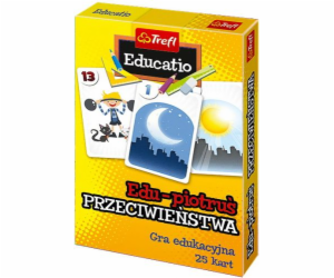 Trefl Edu-Piotruś - Protiklady