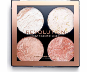 Makeup Revolution Makeup Revolution Cheek Kit Taker A Bre...