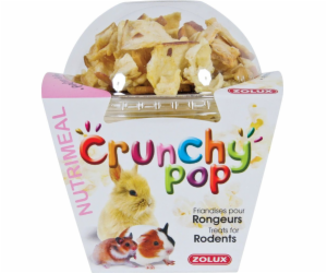 Zolux ZOLUX CRUNCHY POP jablko 33g