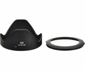 Kryt JJC Lh-dc100 + adaptér Fa-dc67b 67 mm pro Canon Powe...